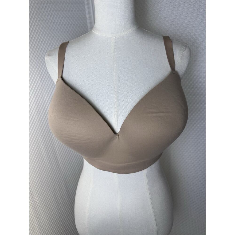 SOMA Enbliss Wireless Bra 42DD Pure Comfort Major Support
